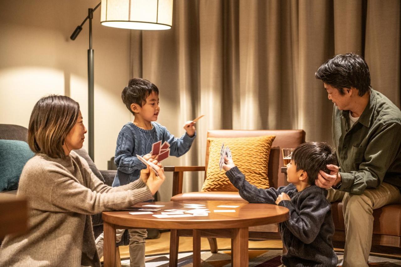 Yu Kiroro, Ski-In Ski-Out Luxury Residences 赤井川 外观 照片