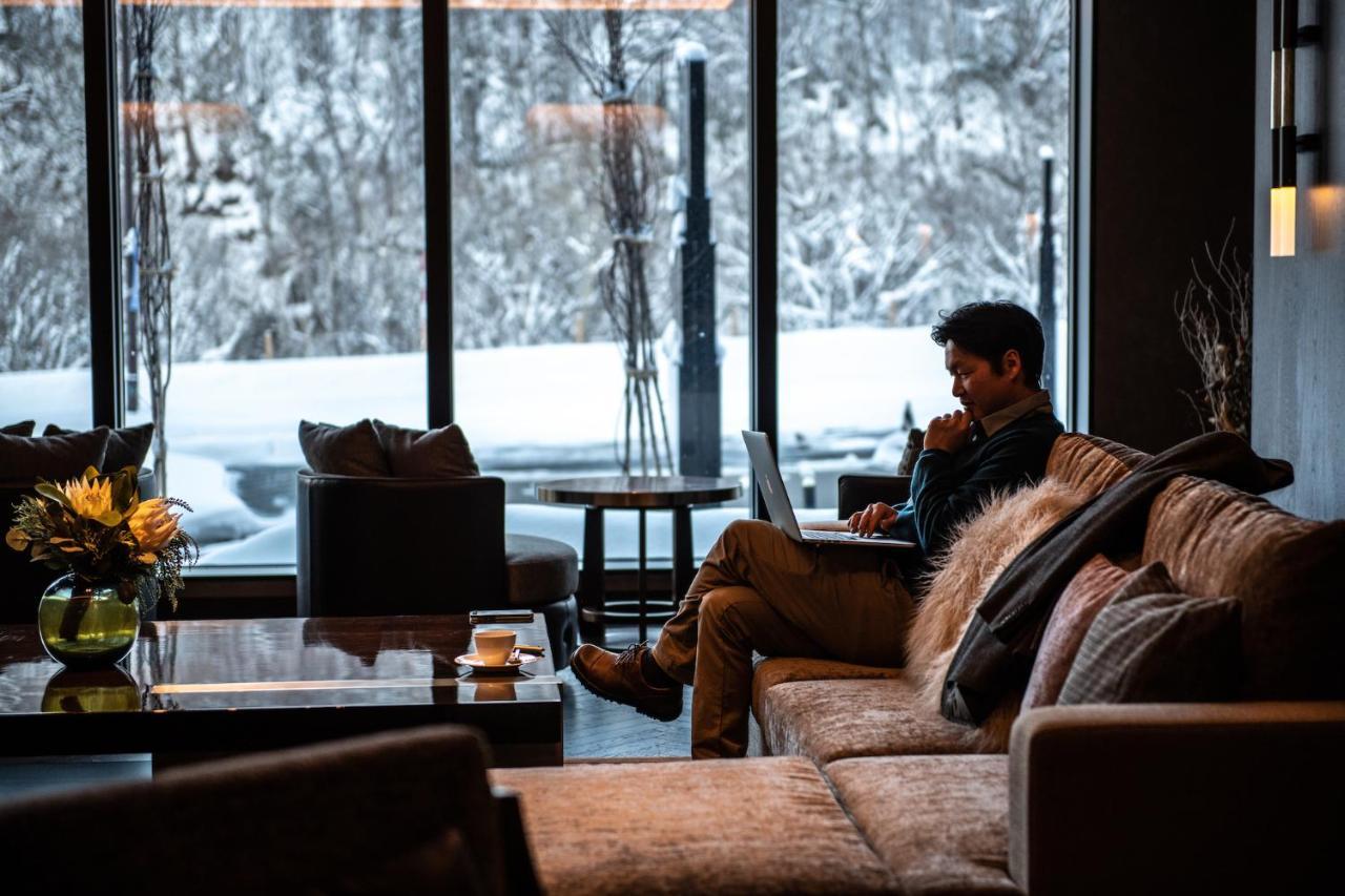 Yu Kiroro, Ski-In Ski-Out Luxury Residences 赤井川 外观 照片