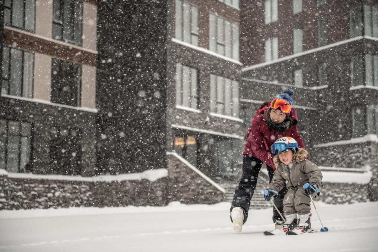 Yu Kiroro, Ski-In Ski-Out Luxury Residences 赤井川 外观 照片