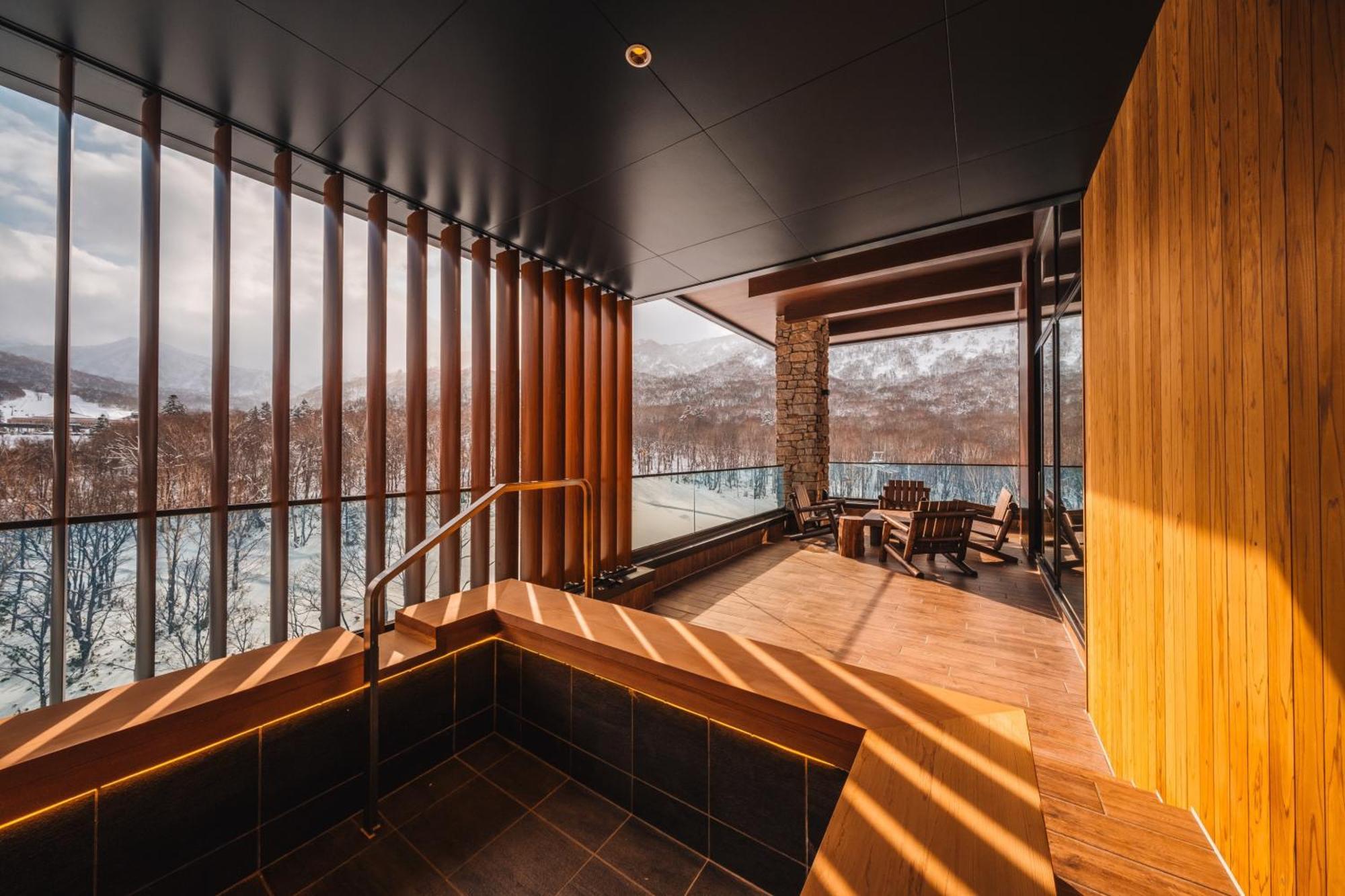 Yu Kiroro, Ski-In Ski-Out Luxury Residences 赤井川 外观 照片