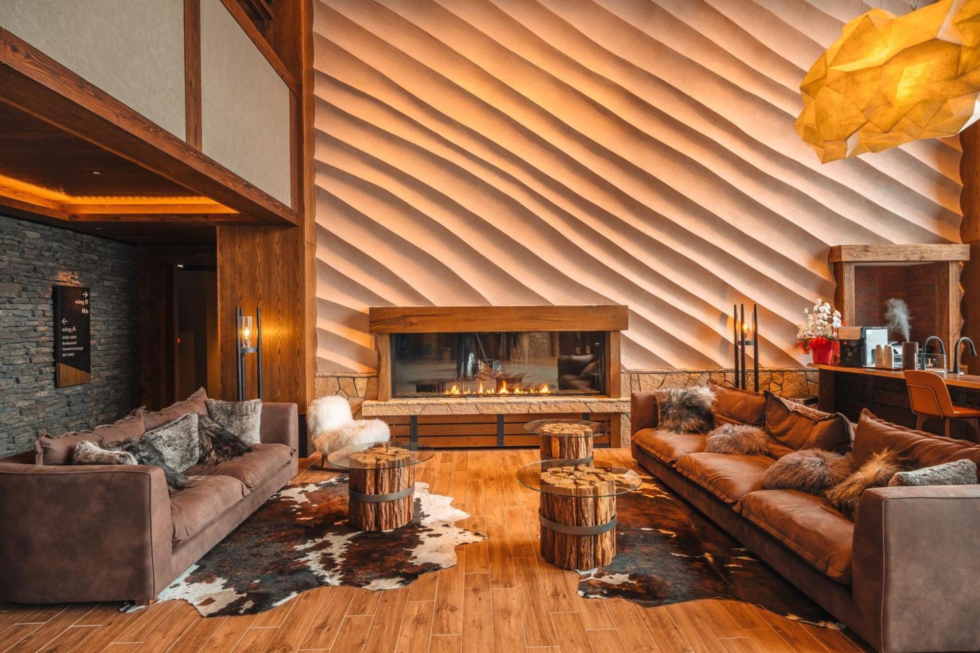 Yu Kiroro, Ski-In Ski-Out Luxury Residences 赤井川 外观 照片