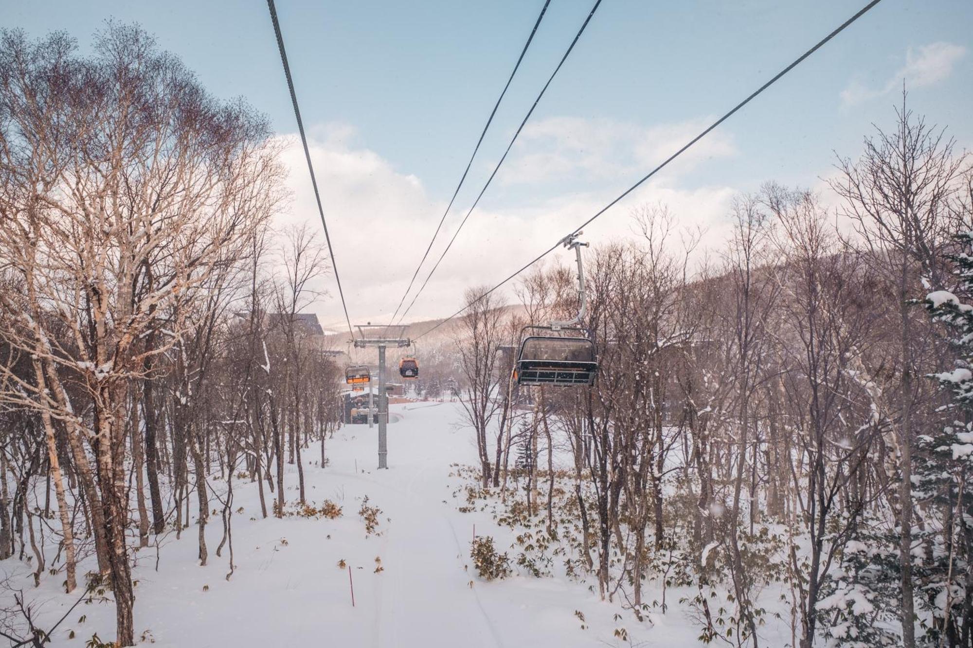 Yu Kiroro, Ski-In Ski-Out Luxury Residences 赤井川 外观 照片