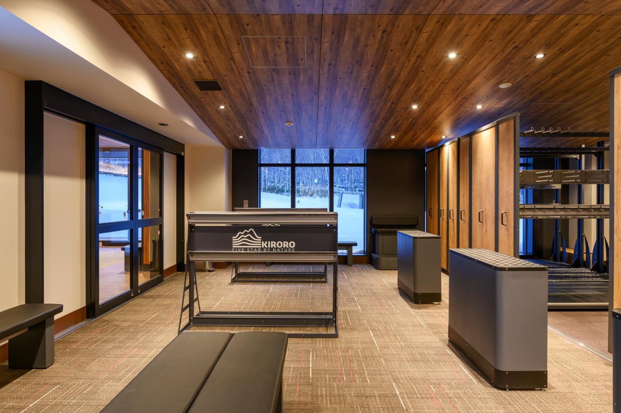Yu Kiroro, Ski-In Ski-Out Luxury Residences 赤井川 外观 照片