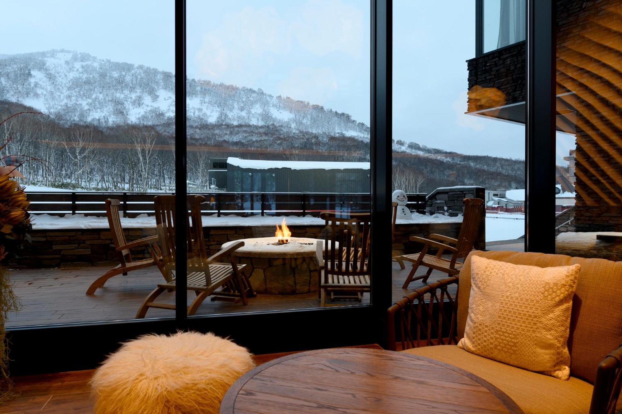 Yu Kiroro, Ski-In Ski-Out Luxury Residences 赤井川 外观 照片