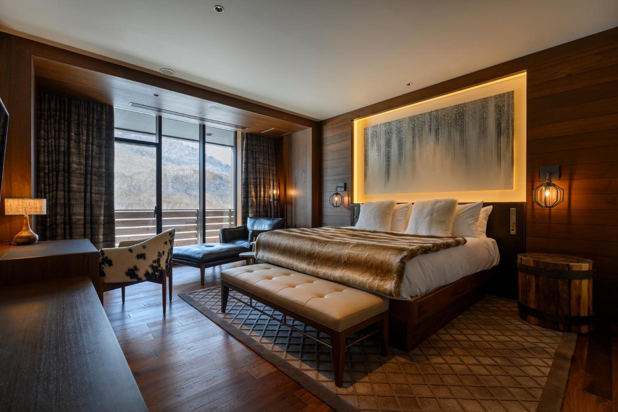 Yu Kiroro, Ski-In Ski-Out Luxury Residences 赤井川 外观 照片