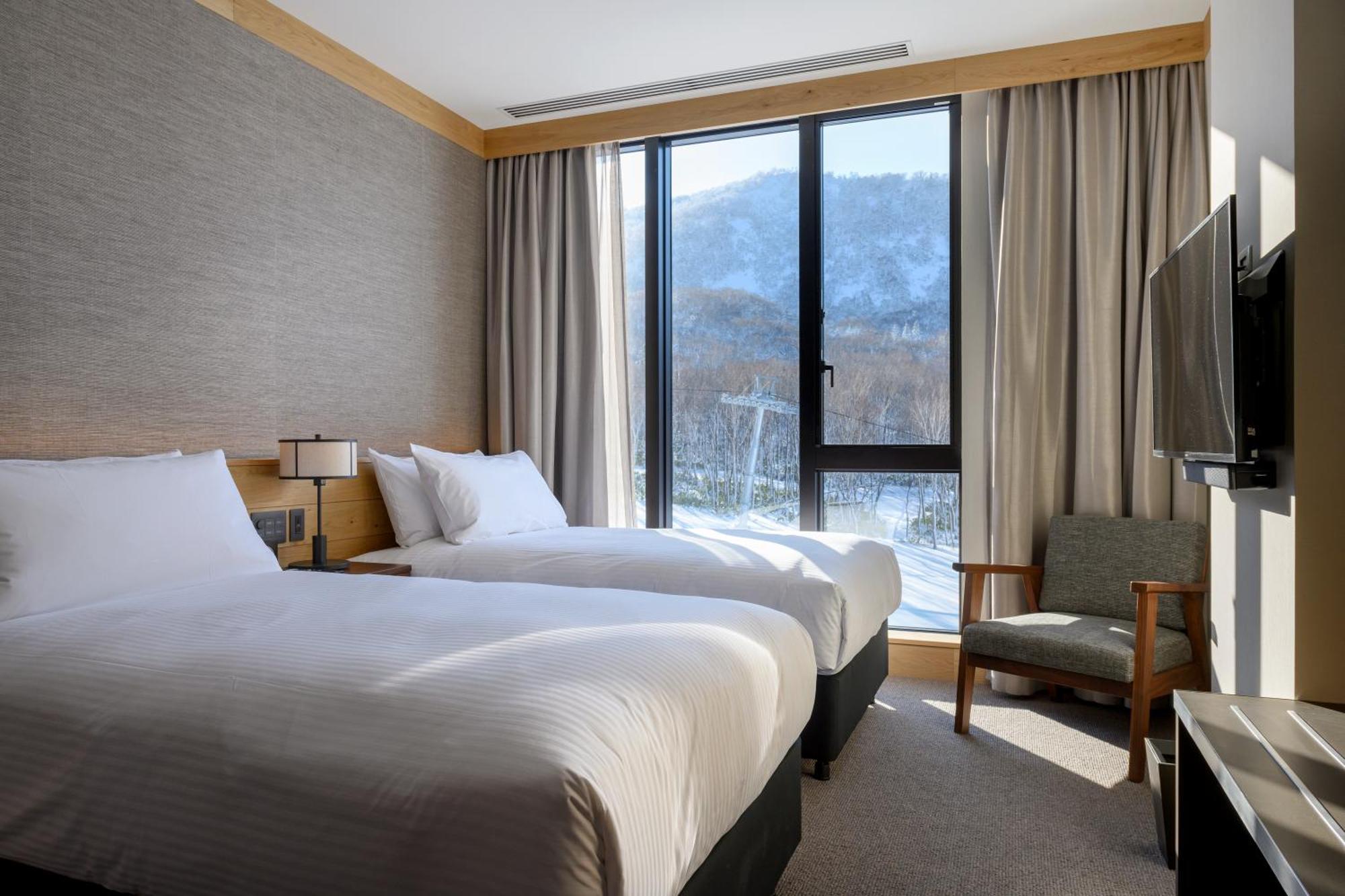 Yu Kiroro, Ski-In Ski-Out Luxury Residences 赤井川 外观 照片