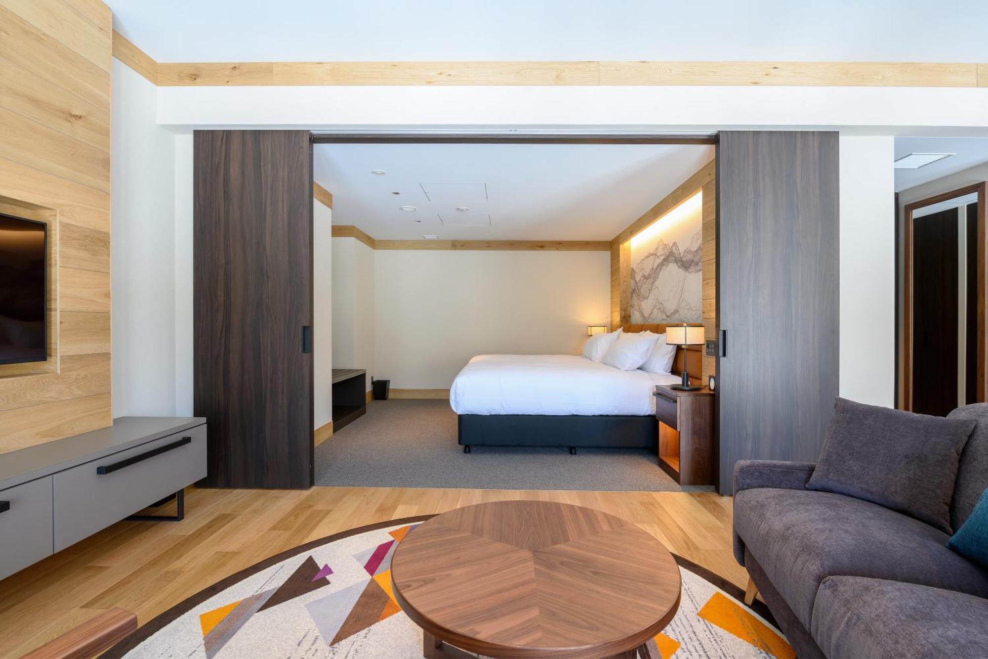 Yu Kiroro, Ski-In Ski-Out Luxury Residences 赤井川 外观 照片