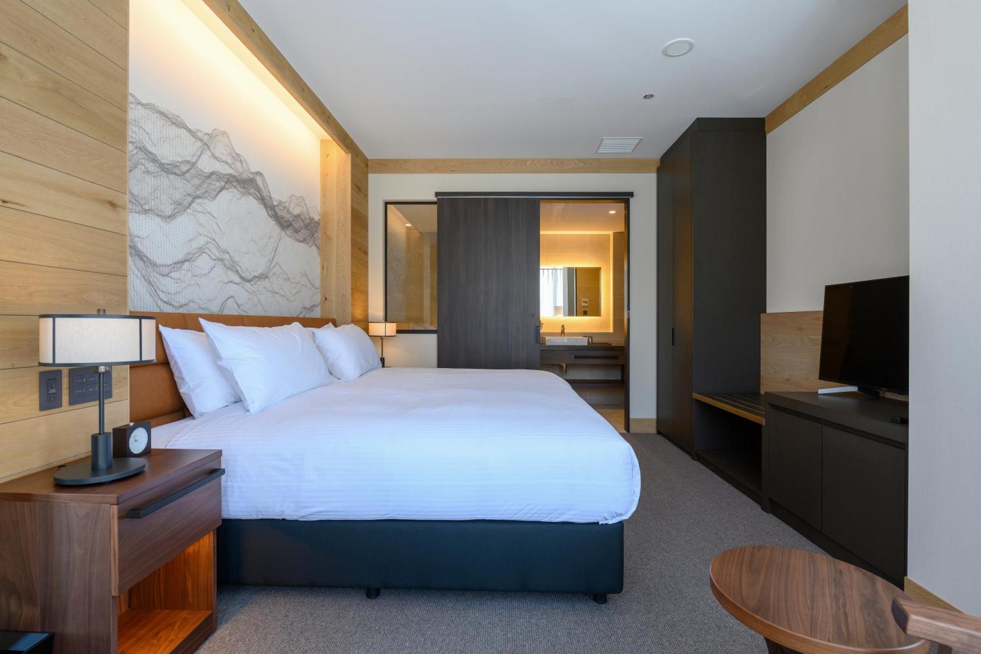 Yu Kiroro, Ski-In Ski-Out Luxury Residences 赤井川 客房 照片