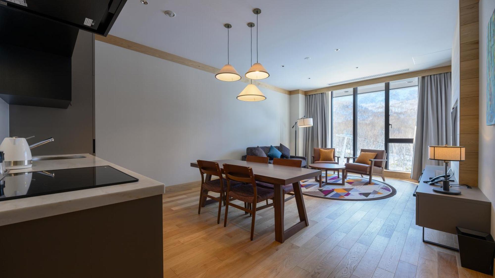 Yu Kiroro, Ski-In Ski-Out Luxury Residences 赤井川 外观 照片