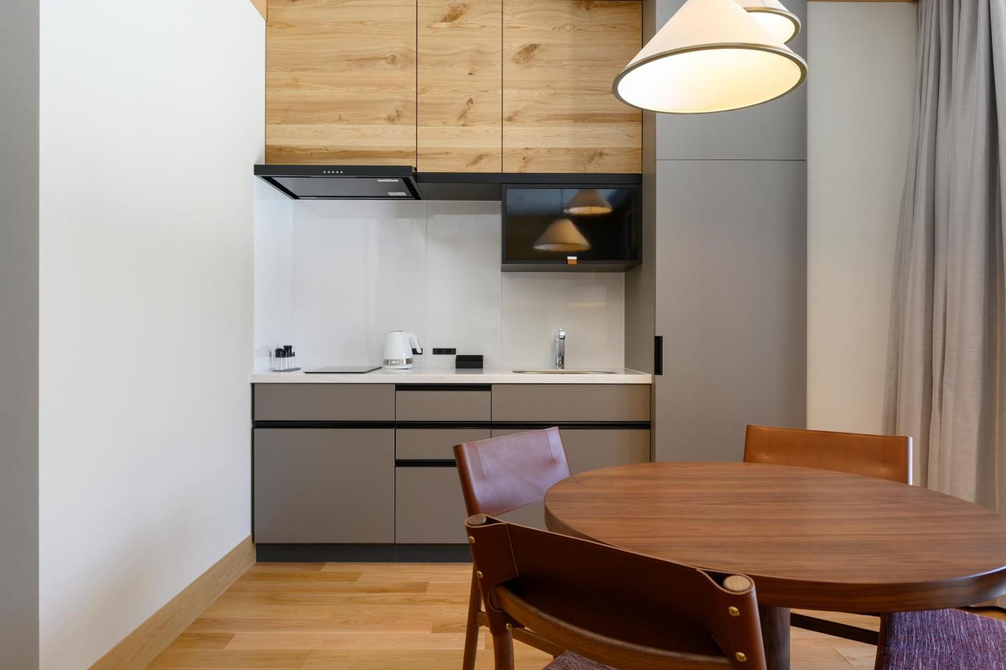 Yu Kiroro, Ski-In Ski-Out Luxury Residences 赤井川 外观 照片