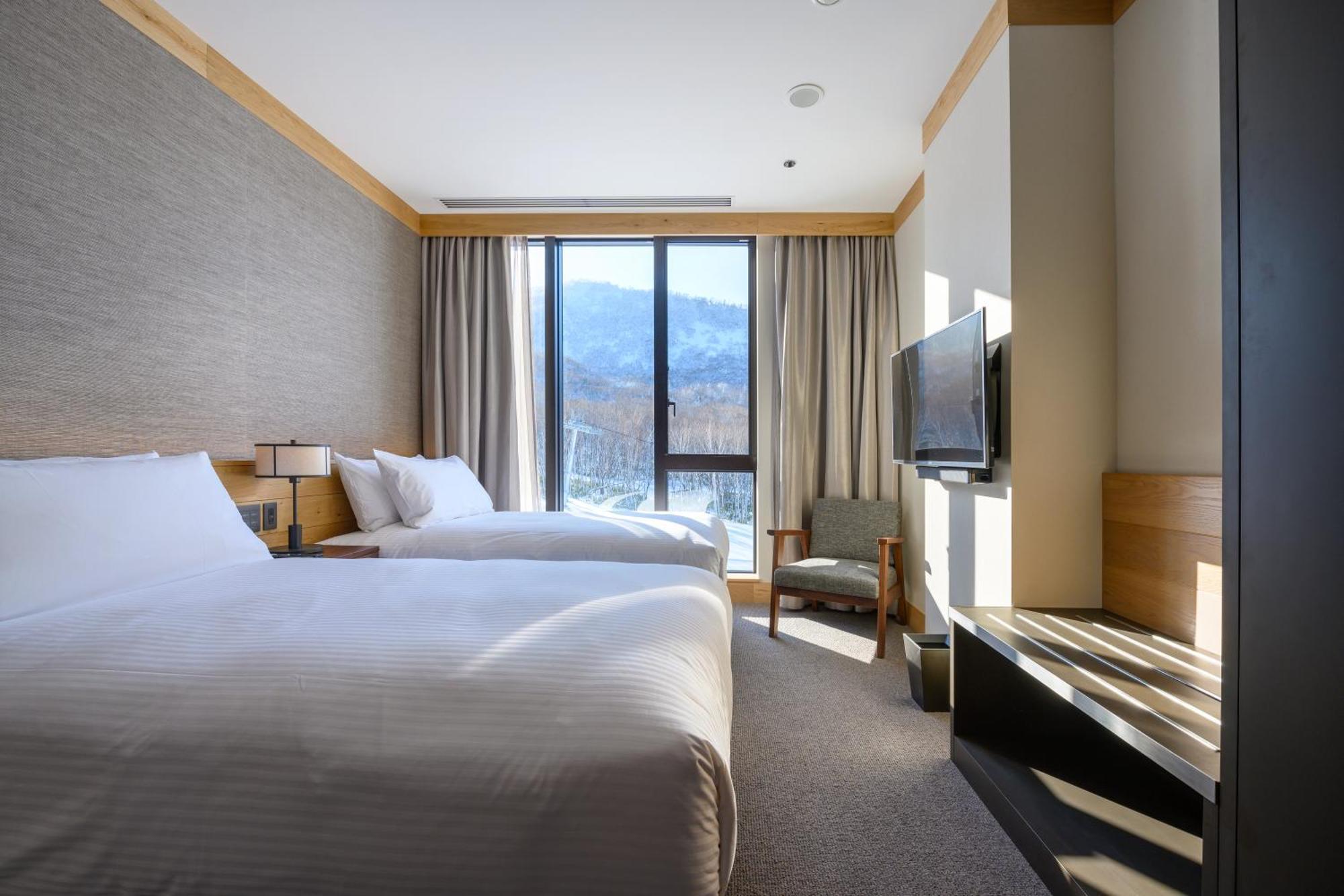 Yu Kiroro, Ski-In Ski-Out Luxury Residences 赤井川 客房 照片