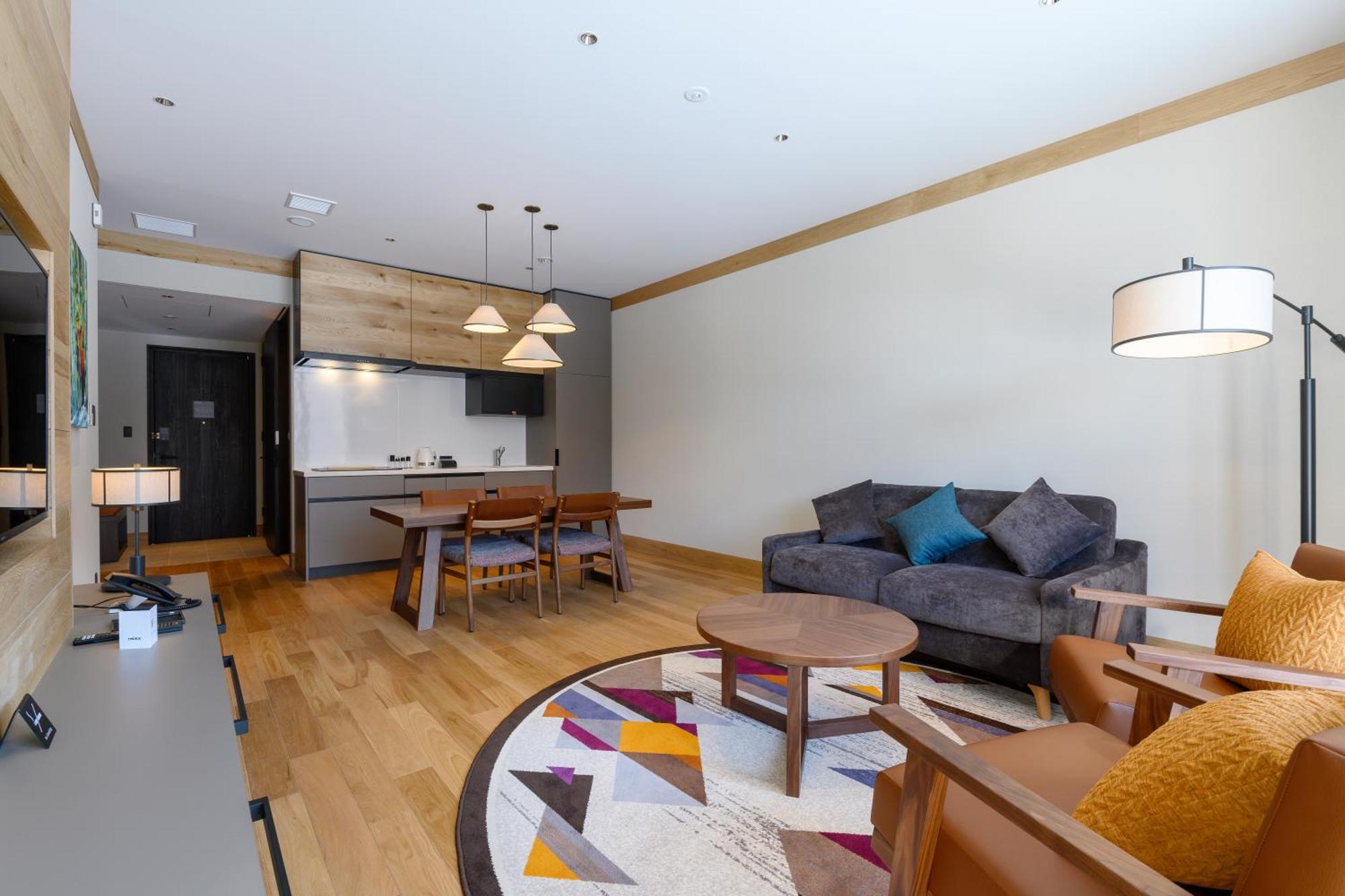 Yu Kiroro, Ski-In Ski-Out Luxury Residences 赤井川 外观 照片
