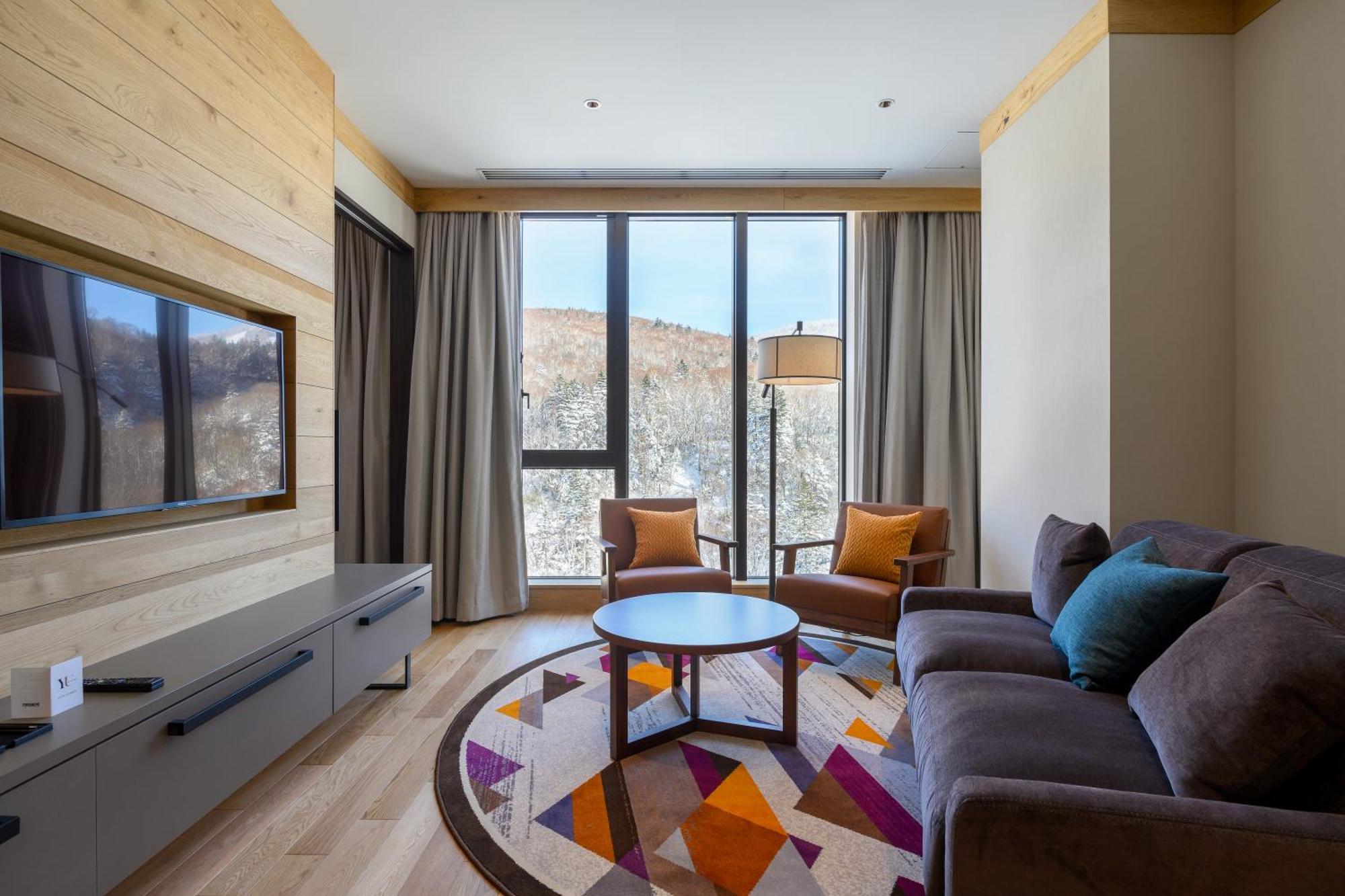 Yu Kiroro, Ski-In Ski-Out Luxury Residences 赤井川 客房 照片