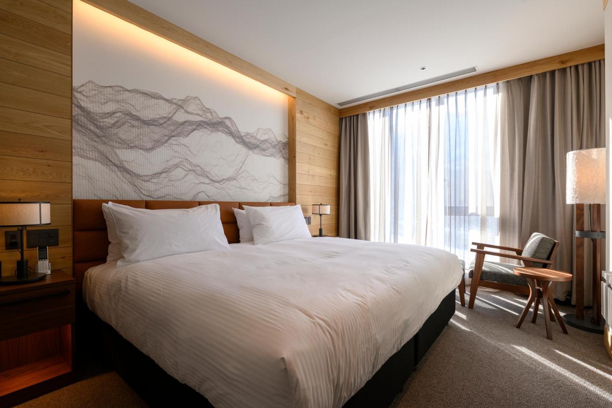 Yu Kiroro, Ski-In Ski-Out Luxury Residences 赤井川 客房 照片