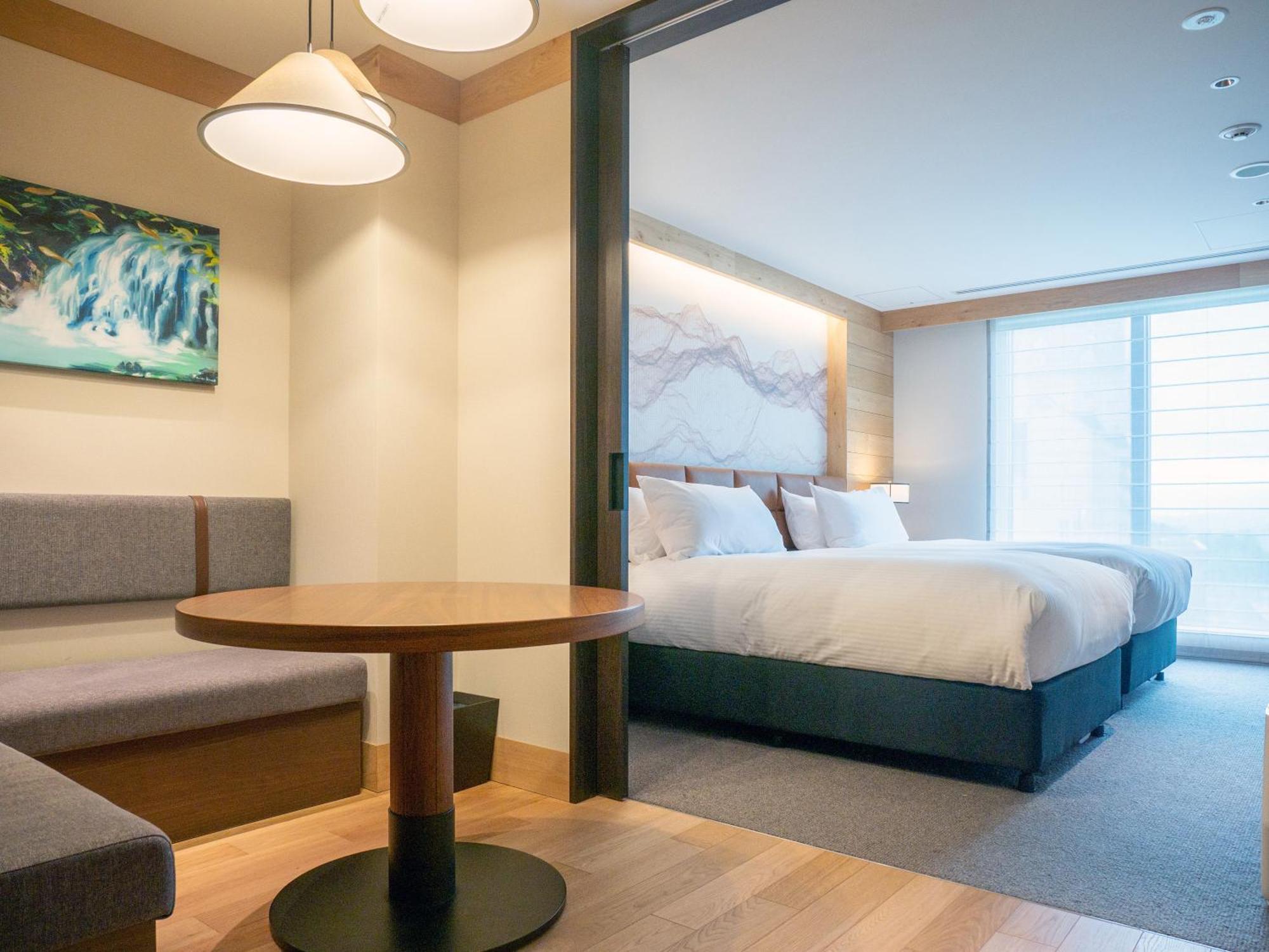 Yu Kiroro, Ski-In Ski-Out Luxury Residences 赤井川 客房 照片