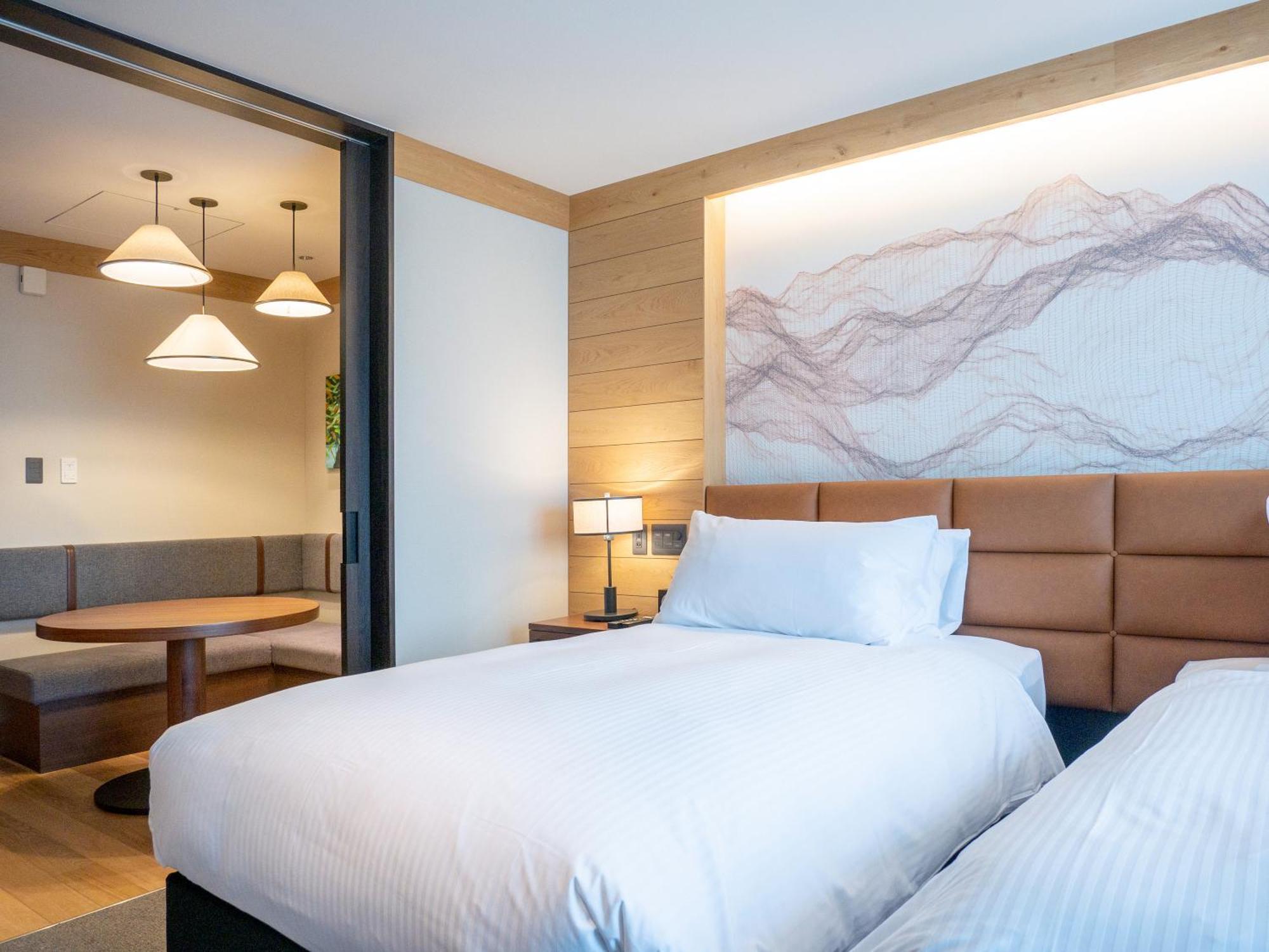 Yu Kiroro, Ski-In Ski-Out Luxury Residences 赤井川 客房 照片