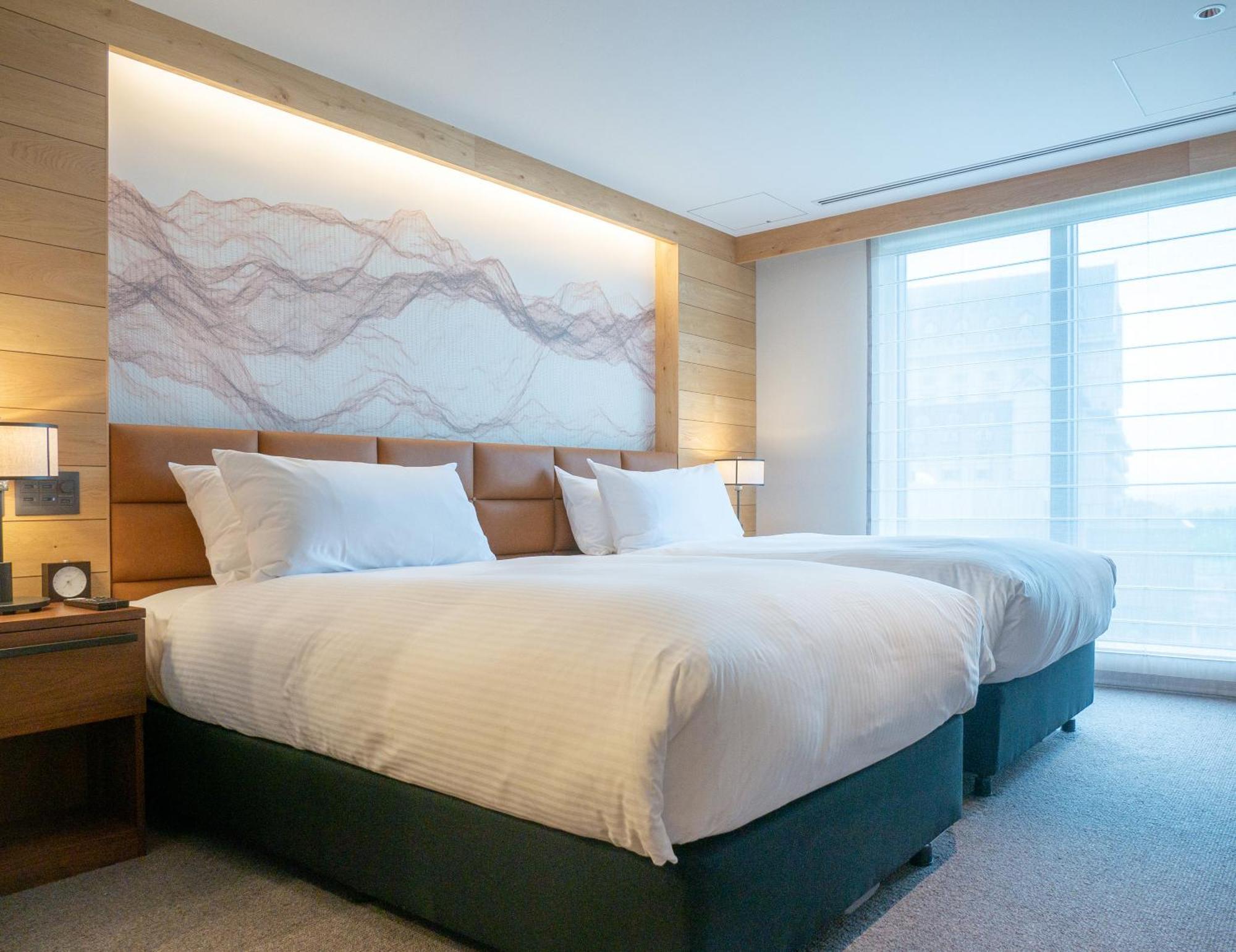 Yu Kiroro, Ski-In Ski-Out Luxury Residences 赤井川 客房 照片