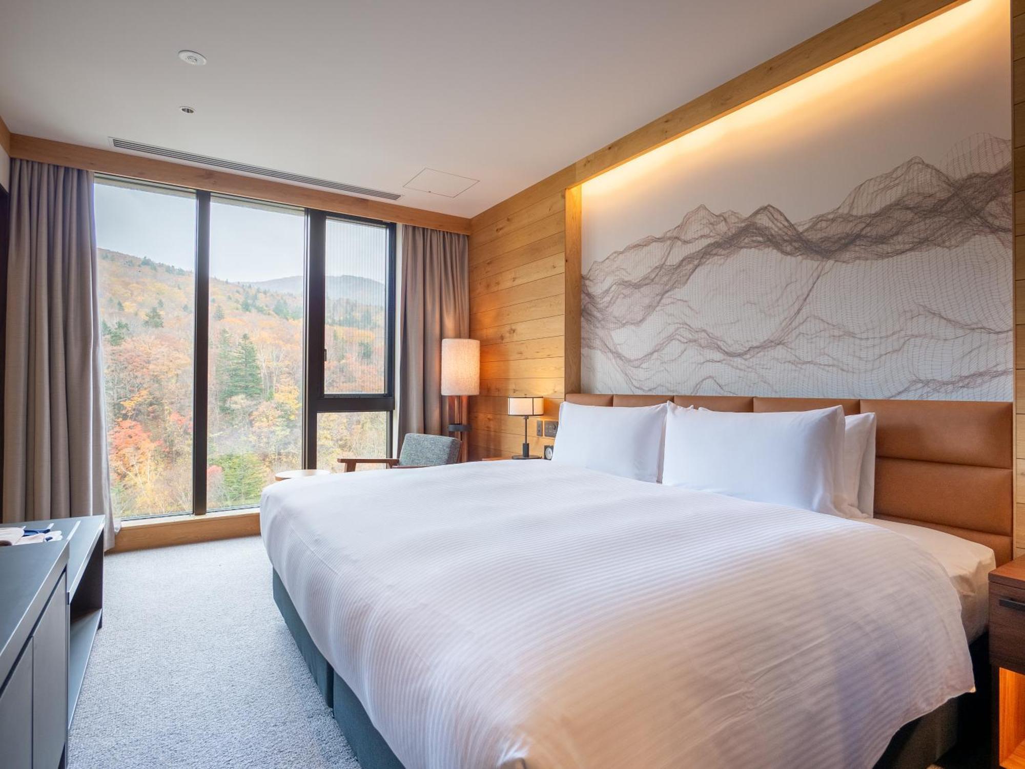 Yu Kiroro, Ski-In Ski-Out Luxury Residences 赤井川 客房 照片