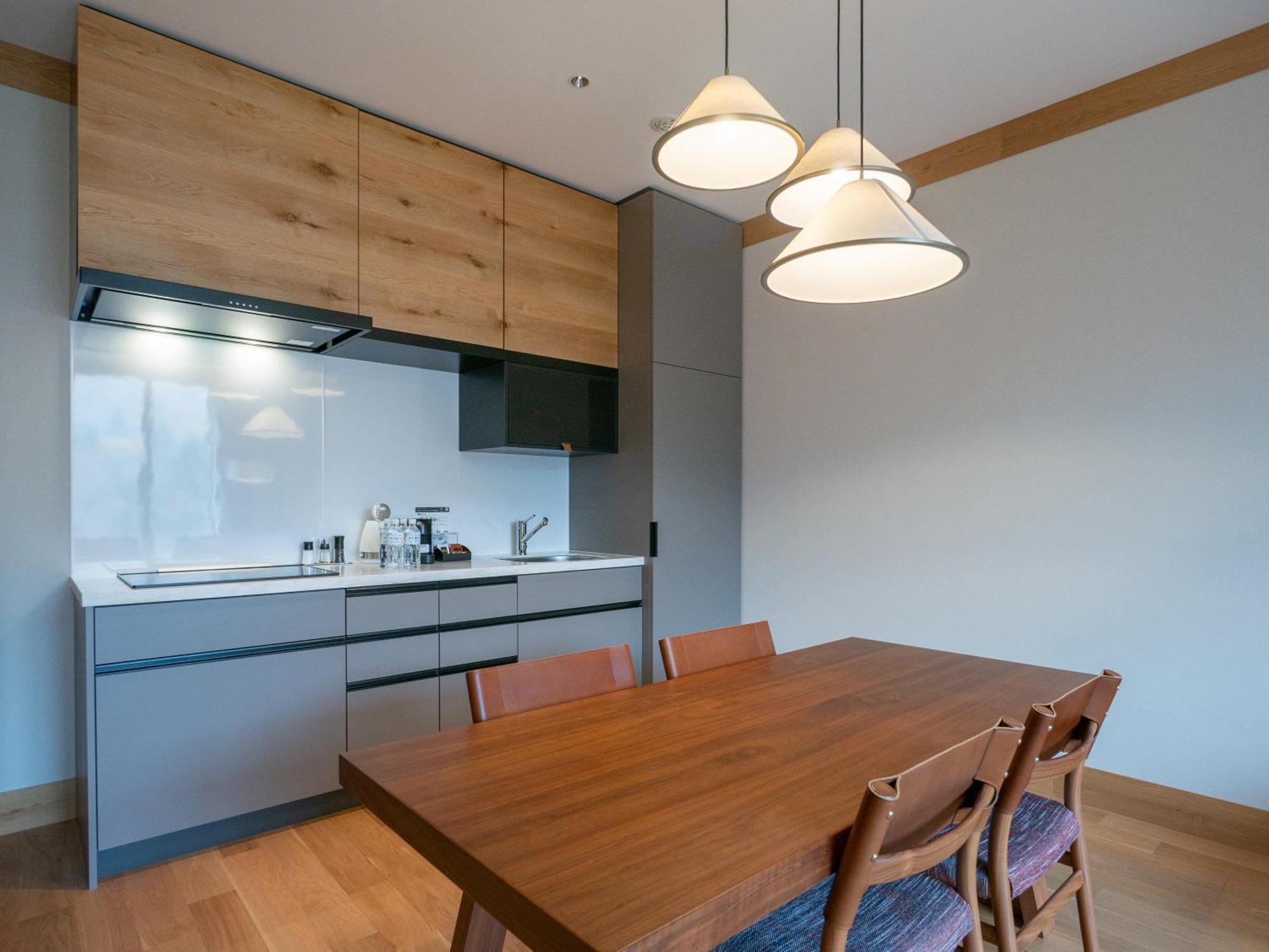 Yu Kiroro, Ski-In Ski-Out Luxury Residences 赤井川 客房 照片