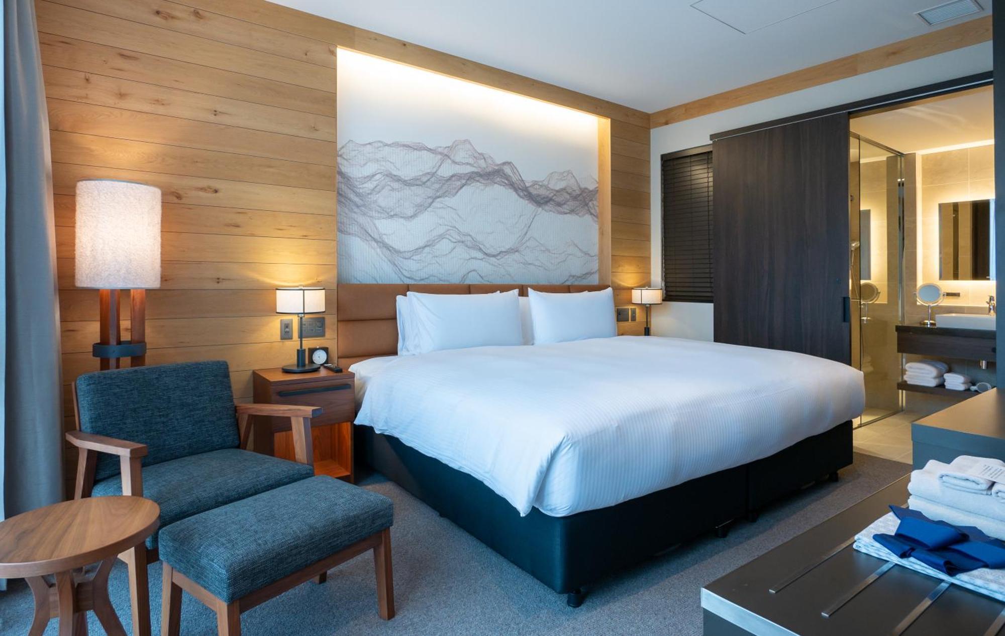 Yu Kiroro, Ski-In Ski-Out Luxury Residences 赤井川 客房 照片