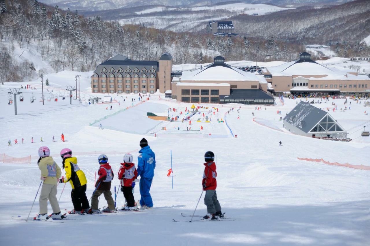 Yu Kiroro, Ski-In Ski-Out Luxury Residences 赤井川 外观 照片