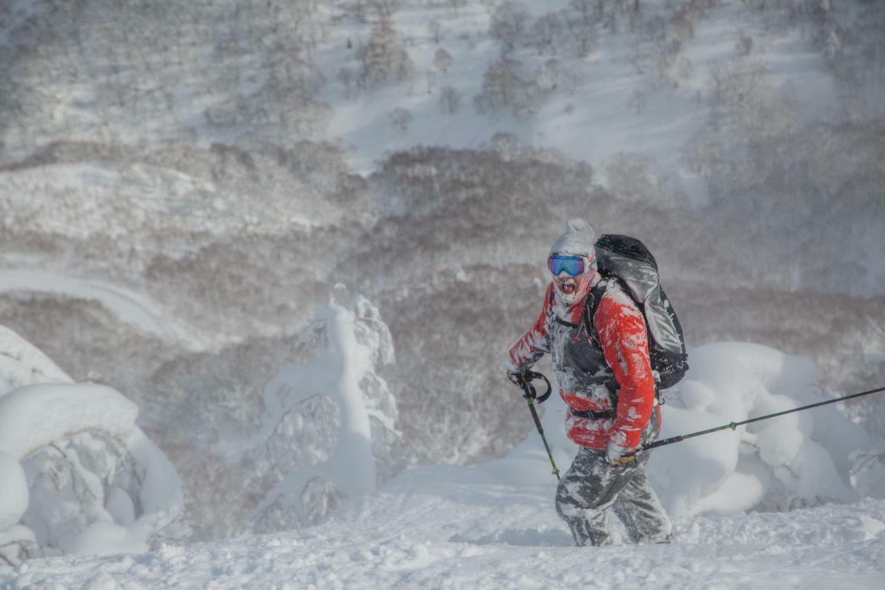 Yu Kiroro, Ski-In Ski-Out Luxury Residences 赤井川 外观 照片