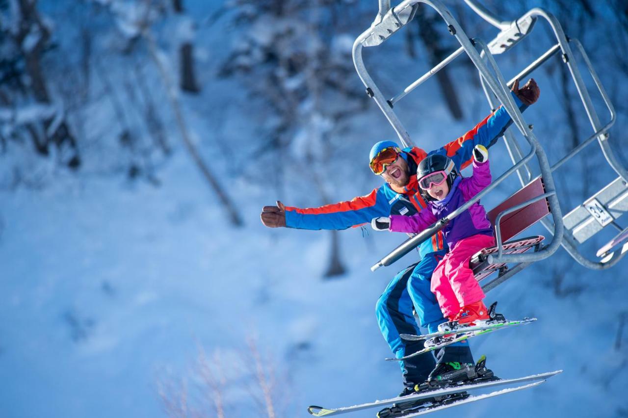 Yu Kiroro, Ski-In Ski-Out Luxury Residences 赤井川 外观 照片