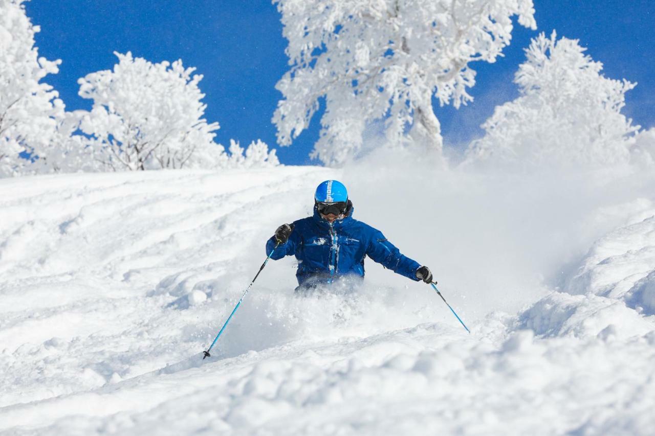 Yu Kiroro, Ski-In Ski-Out Luxury Residences 赤井川 外观 照片