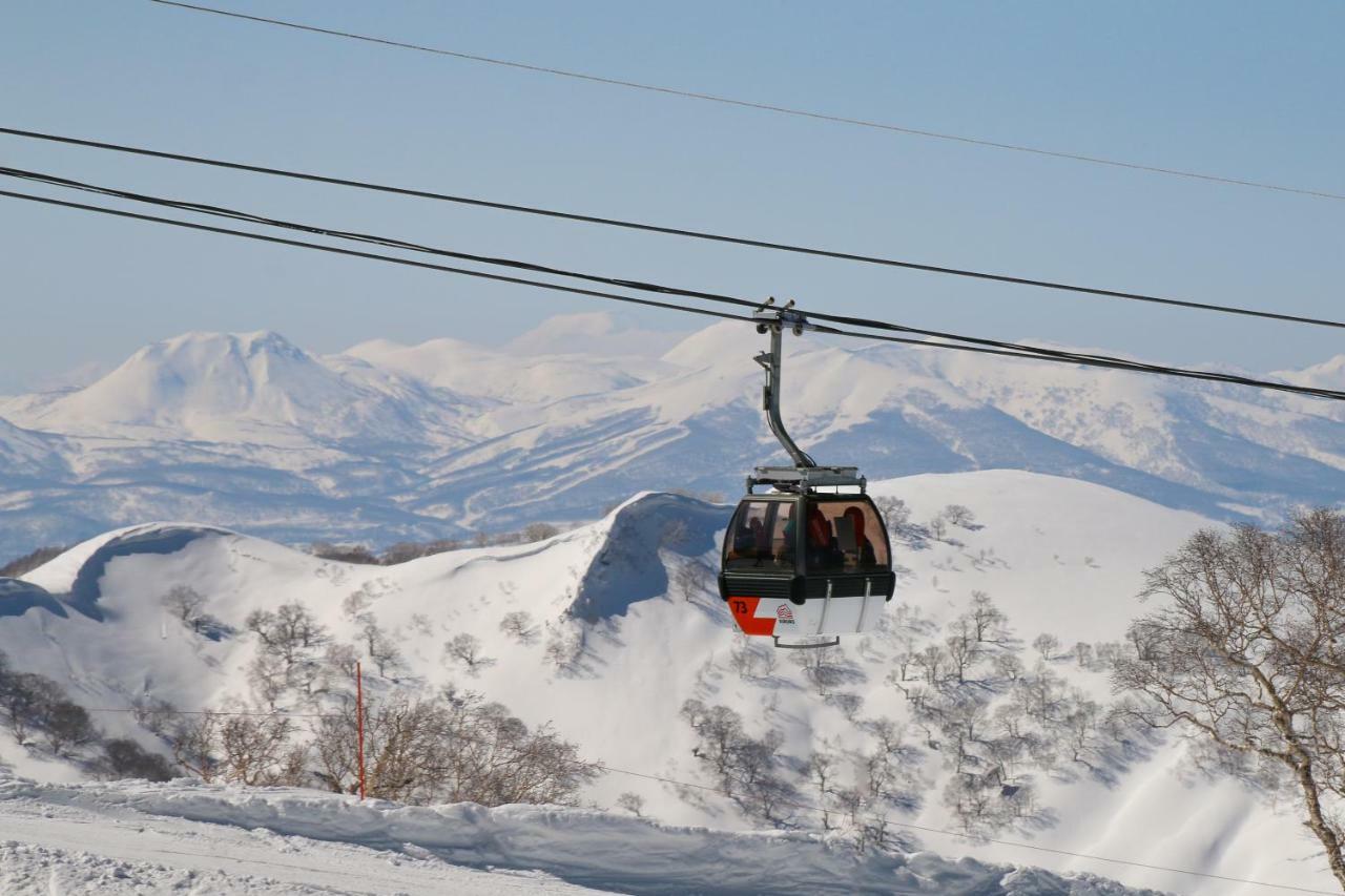 Yu Kiroro, Ski-In Ski-Out Luxury Residences 赤井川 外观 照片