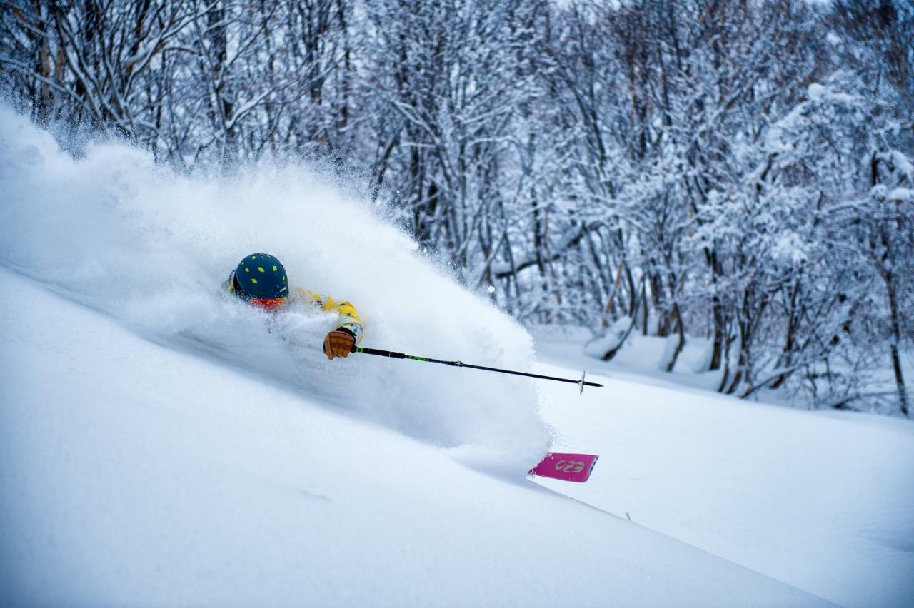 Yu Kiroro, Ski-In Ski-Out Luxury Residences 赤井川 外观 照片