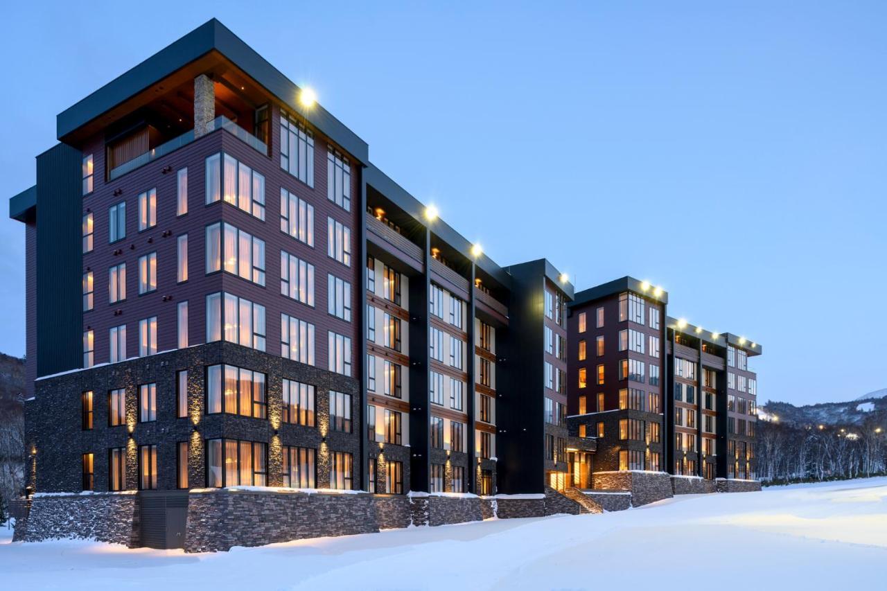 Yu Kiroro, Ski-In Ski-Out Luxury Residences 赤井川 外观 照片
