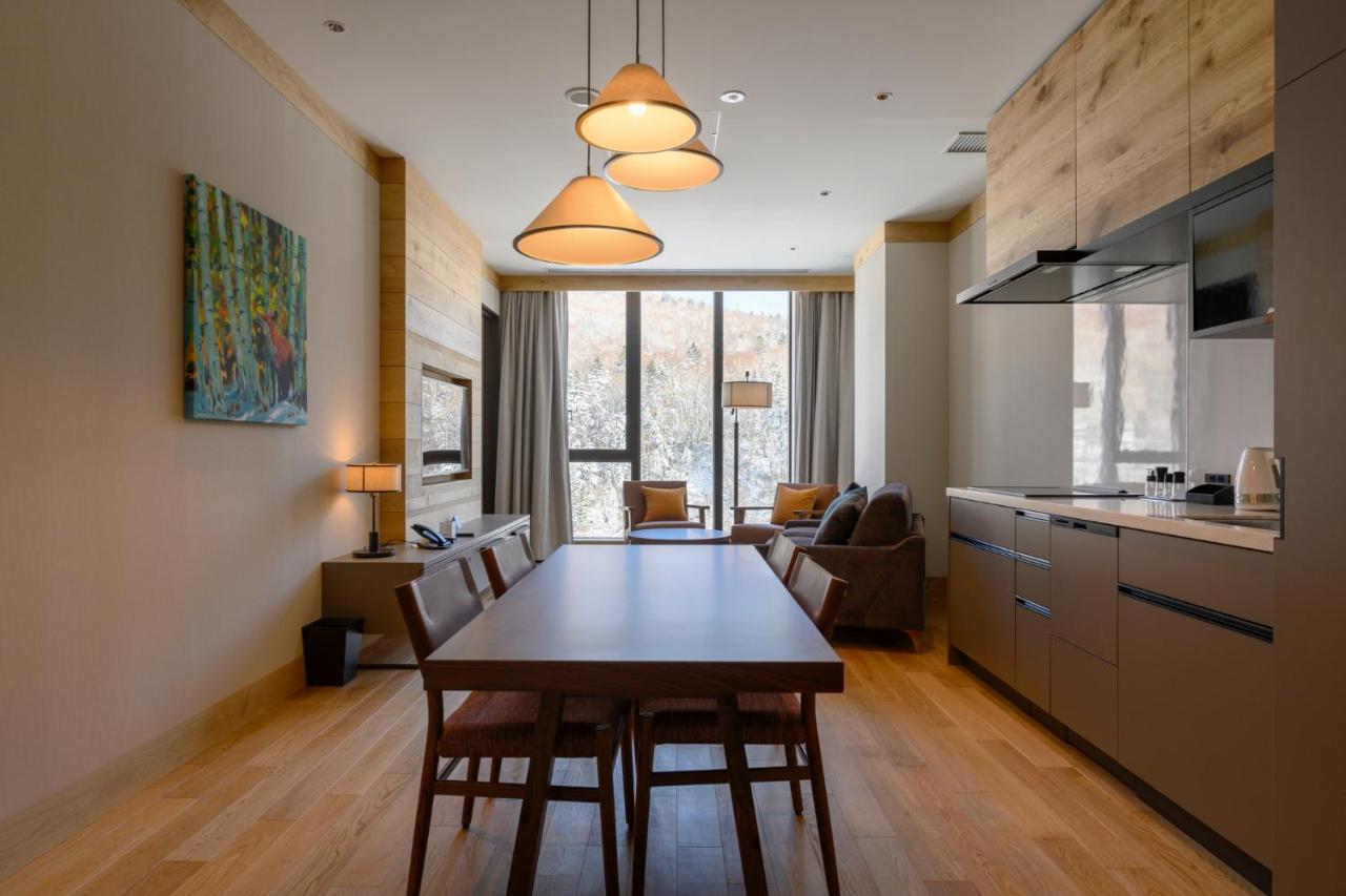 Yu Kiroro, Ski-In Ski-Out Luxury Residences 赤井川 外观 照片