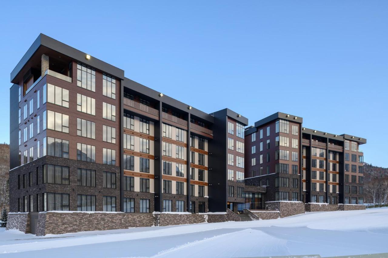 Yu Kiroro, Ski-In Ski-Out Luxury Residences 赤井川 外观 照片