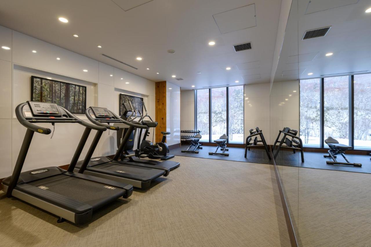 Yu Kiroro, Ski-In Ski-Out Luxury Residences 赤井川 外观 照片