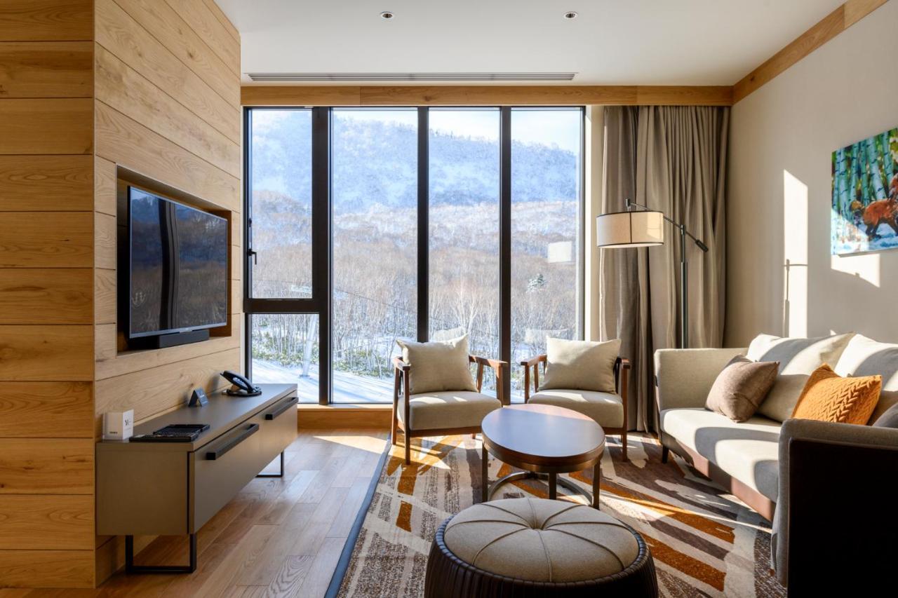 Yu Kiroro, Ski-In Ski-Out Luxury Residences 赤井川 外观 照片